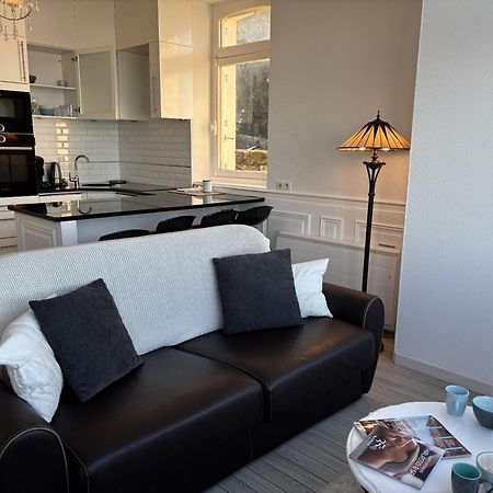 Villa Xixe Vue Mer Dinard Quarto foto